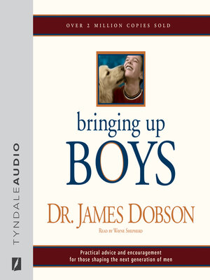 cover image of Bringing Up Boys